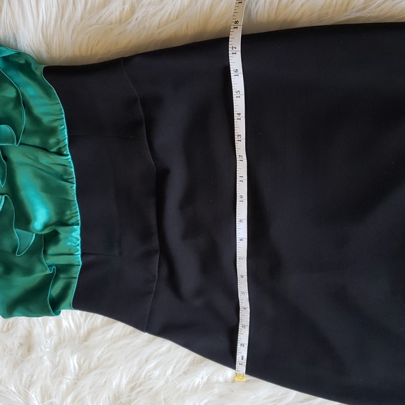 BCBGMaxAzria silk sheath dress size 4 - Picture 10 of 15